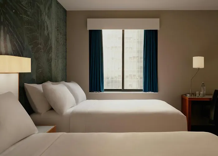 Cloud One New York-Downtown, By The Motel One Group