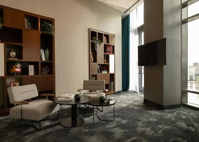 Cloud One New York-Downtown, By The Motel One Group